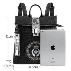 Rucksack Queen Klark -Modebekleidungs Geschäft 778e38ead7ee8e88f38970590b7912d9