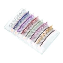 Falsche Wimpern Queen Missandra (6 Farben) -Modebekleidungs Geschäft 7c7a08b2bf3359be601f51f7d95b23ee