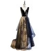 Abendkleid Queen Blackdiva