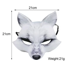 Maske Queen Wolf (3 Farben) -Modebekleidungs Geschäft 863a99357ee8bc248c65be15d26068a8
