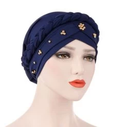Turban Queen Gandia (Mehrere Farben) -Modebekleidungs Geschäft 8f704b29ef8fb74a697b6f5de84f1613