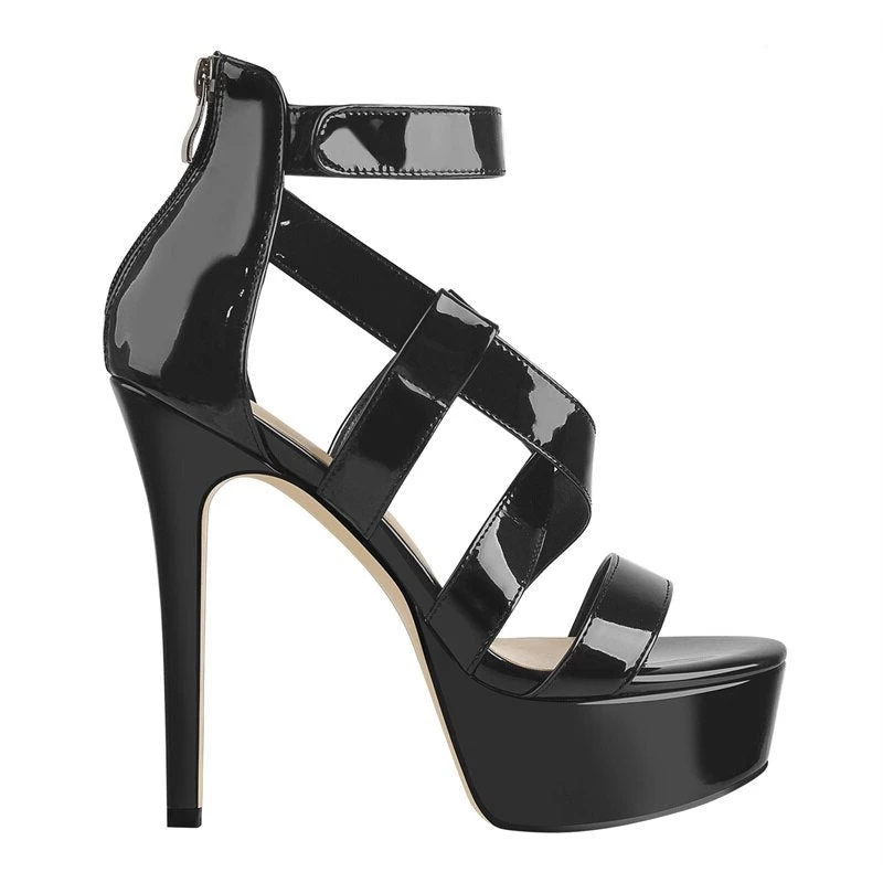 Sandalen Queen Nika 4 Sandalen Queen Nika – Bild 2