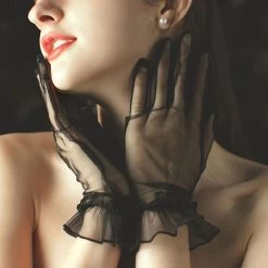 Handschuhe Drag Sadat (5 Farben) -Modebekleidungs Geschäft 90cced04b6a85321c7c8df1cd7513192