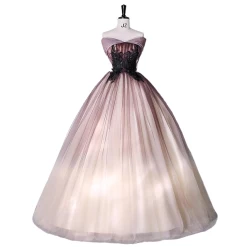 Abendkleid Queen Santhe