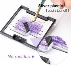 Falsche Wimpern Queen Missandra (6 Farben) -Modebekleidungs Geschäft 97cb577471e0783c8c9adb0fd960ec56