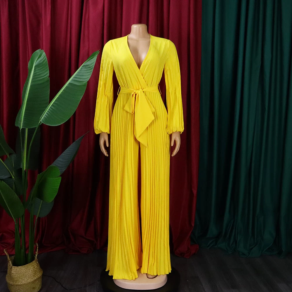 Jumpsuit Queen Xevetta (4 Farben) 4 Jumpsuit Queen Xevetta (4 Farben) – Bild 2