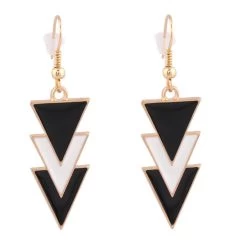 Ohrstecker Queen Tritry -Modebekleidungs Geschäft 9a6db7888b5c86c0c98ddcdfc1c67a84