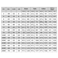 Abendkleid Queen Constance -Modebekleidungs Geschäft AbendkeidGrossentabelle d68cefc4 2968 4d11 9da7 bcb42e3820d4