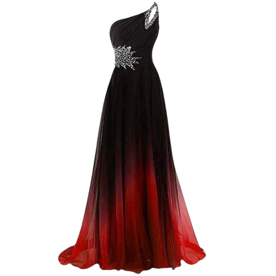 Abendkleid Queen Fabbianna (4 Farben) 4 Abendkleid Queen Fabbianna (4 Farben) – Bild 2