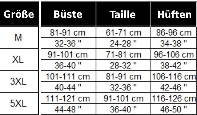 Body Queen Rexy (2 Farben) 5 Body Queen Rexy (2 Farben) – Bild 3