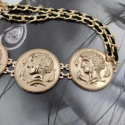 Gürtel Queen Sokayna 13 Gürtel Queen Sokayna -Modebekleidungs Geschäft Designer Gold Chain Belt Woman Dress Long Adjustable Punk Metal Belts For Women High Quality Luxury 4dcc53fb 7908 4a79 a590 667d5ca84fd6