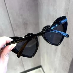 Sunglasses Queen Kashun (3 Farben) -Modebekleidungs Geschäft Fashion Brand Heart Women Sunglasses Retro Sexy Silver Bling Sun Glasses Frame Ladies Sunglasses UV400 Eyewear 6670c4f2 1d1a 4ba1 a9c4 db3947408cea