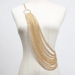 Gürtel Queen Xemma 11 Gürtel Queen Xemma -Modebekleidungs Geschäft Fashion Gold Chain Belt Female Waist Tassel Punk Metal Belts For Women High Quality Adjustable Goth 8fe8012d abf4 4fa7 99f0 1476dd10cc2a