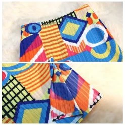 Rock Queen Plissa (2 Farben) 16 Rock Queen Plissa (2 Farben) -Modebekleidungs Geschäft Fashion Printed Pleated Skirt Casual High Waist Slim Split Straight Midi Long Skirt 2023 Spring Summer c252d596 1594 46ee 9bd3 50ef97571a62