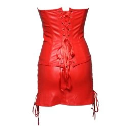 Korsettkleid Drag Xena (2 Farben) -Modebekleidungs Geschäft H014bbeaf849b46a0a4b02e51a91083903