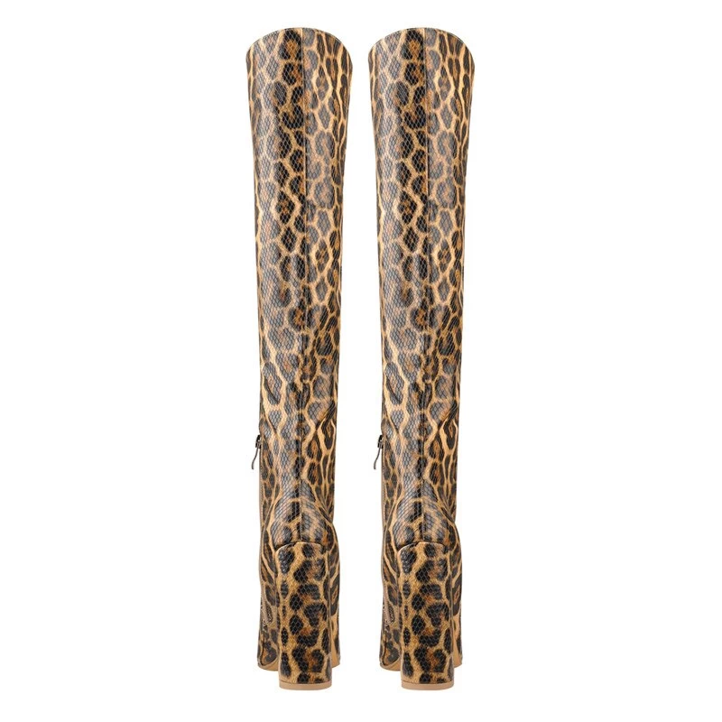 Stiefel Queen Saffada 6 Stiefel Queen Saffada – Bild 4