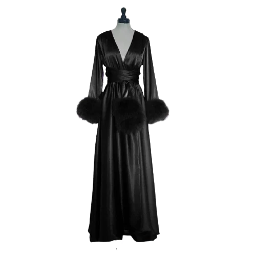 Morgenmantel Queen Uculus 4 Morgenmantel Queen Uculus – Bild 2