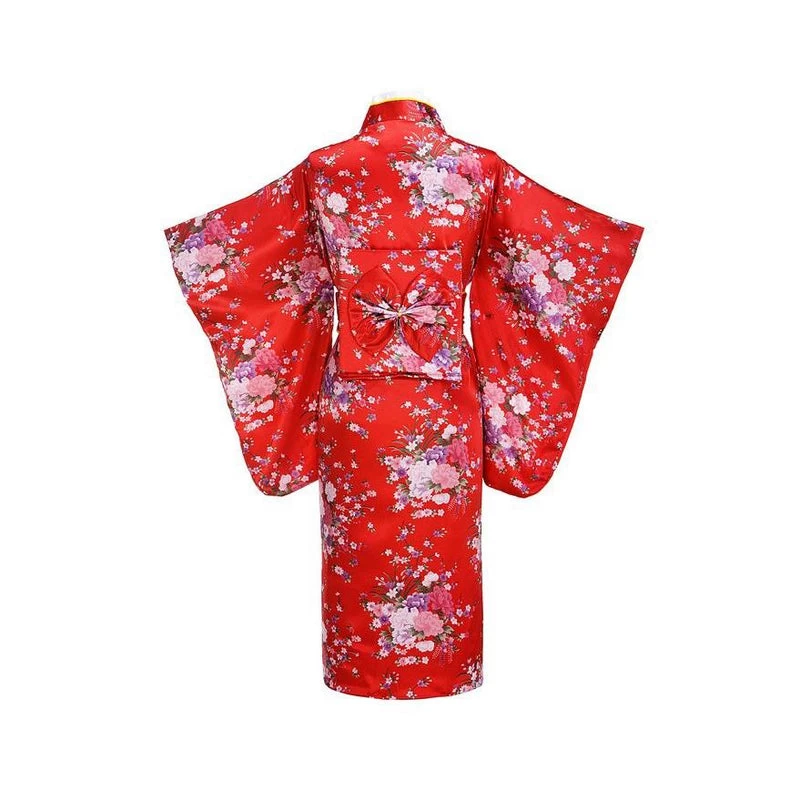 Geisha Kimono Hamamutsu 4 Geisha Kimono Hamamutsu – Bild 2