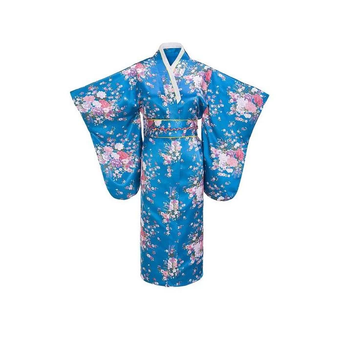 Geisha Kimono Okayama 3 Geisha Kimono Okayama