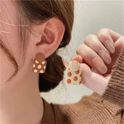 Ohrstecker Queen Lucky (3 Farben) -Modebekleidungs Geschäft Hc126b6c9161c47f7a71fd24e18e7c542w 800x 6f783687 bfe9 4d01 951e f221d09c16a4