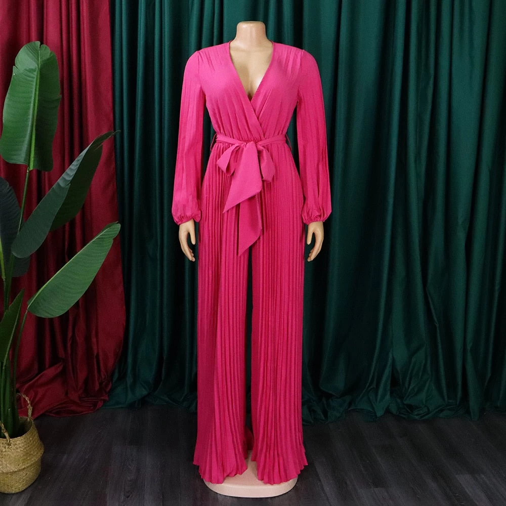 Jumpsuit Queen Xevetta (4 Farben) 8 Jumpsuit Queen Xevetta (4 Farben) – Bild 6