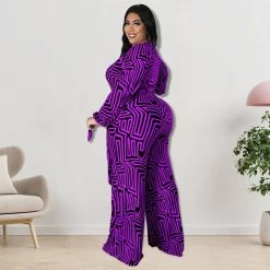 Jumpsuit Queen Rogua (8 Farben) -Modebekleidungs Geschäft Mono elegante de talla grande para mujer traje de una pieza prendas de vestir de dise