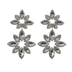 Ohrstecker Queen Fairy (4 Farben)