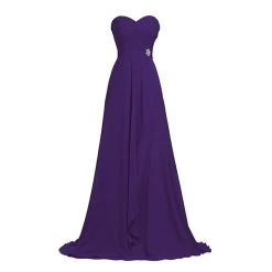 Abendkleid Queen Maggesty (6 Farben)