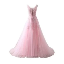 Abendkleid Queen Cassya (5 Farben)