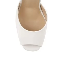 Sandalen Queen Akika (2 Farben) -Modebekleidungs Geschäft Onlymaker Sandalias de charol con punta abierta para mujer zapatos de tac n alto grueso con 41218373 c23f 4afd 8876 e0b1037ba526