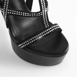 Sandalen Queen Marcurials 11 Sandalen Queen Marcurials -Modebekleidungs Geschäft Onlymaker Sandalias de plataforma con diamantes de imitaci n para mujer zapatos de tac n alto 19ee7935 5dd0 41bb 99d5 ffe52da9750e