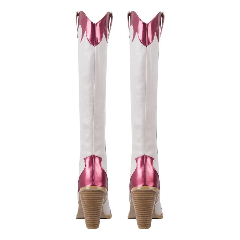 Stiefel Queen Tavered (2 Farben) 7 Stiefel Queen Tavered (2 Farben) – Bild 5