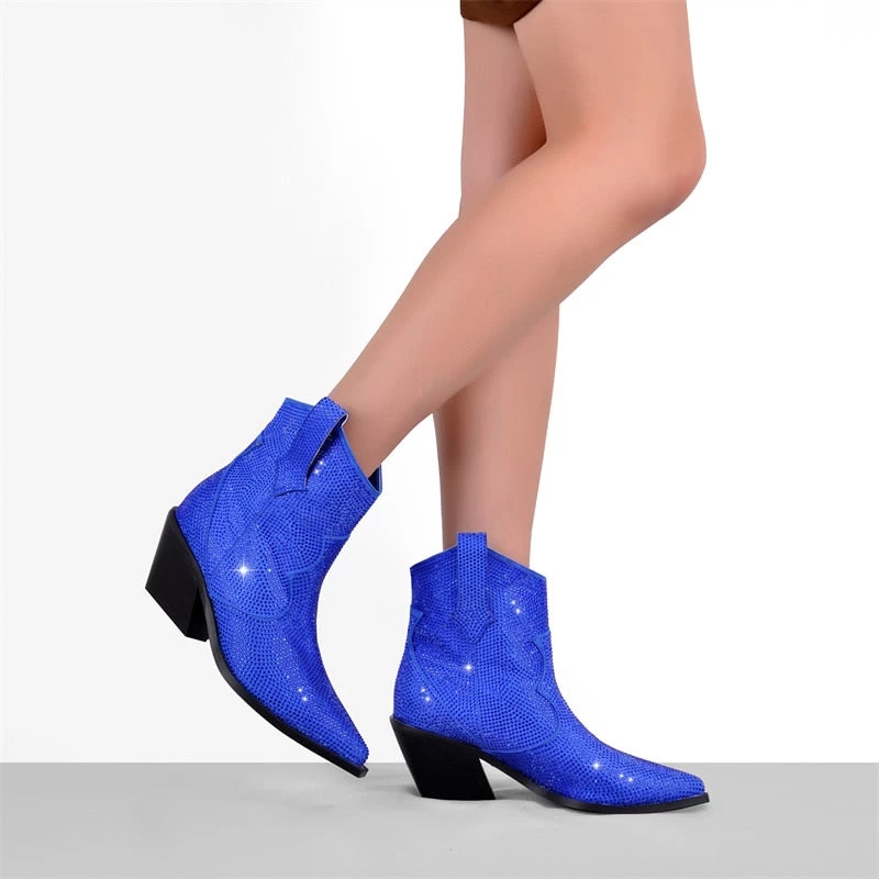 Stiefel Queen Xianwa (4 Farben) 11 Stiefel Queen Xianwa (4 Farben) – Bild 9