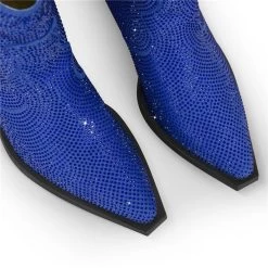 Stiefel Queen Xianwa (4 Farben) 17 Stiefel Queen Xianwa (4 Farben) -Modebekleidungs Geschäft Onlymaker Women Ankle Boots Chunky Heels Comfortable Fashion Party Big Size Fashion Lady Western Cowgirl Booties 78068cfa 7f74 41ae ae20 9c9c0c0bf446