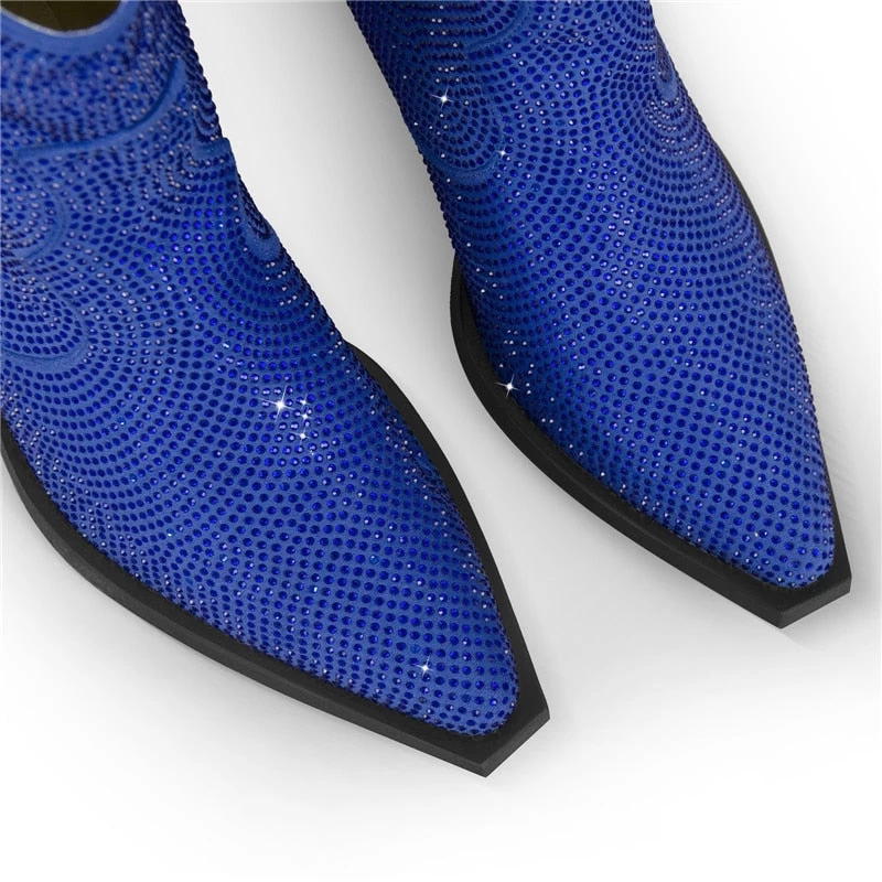 Stiefel Queen Xianwa (4 Farben) 9 Stiefel Queen Xianwa (4 Farben) – Bild 7