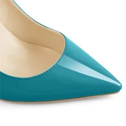 Schuhe Queen Seehars (3 Höhen) -Modebekleidungs Geschäft Onlymaker Women Pointed Toe Patent Leather 8CM 10CM 12CM Thin Heels Sexy Pumps Lady Shoes Big 03c8463d 1a36 4240 b48f 7f4ac259b4d1