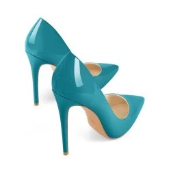 Schuhe Queen Seehars (3 Höhen) -Modebekleidungs Geschäft Onlymaker Women Pointed Toe Patent Leather 8CM 10CM 12CM Thin Heels Sexy Pumps Lady Shoes Big 571d0698 5204 4494 a34f 28c9ae412e4b