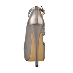 Schuhe Queen Punku -Modebekleidungs Geschäft Onlymaker Women s 16CM Ankle Strap Platform Sexy Stilettos Pointed Toe Cutout Sandals Pumps For Laies 4f44bb96 0fde 4477 8789 2bf5dc76c98a