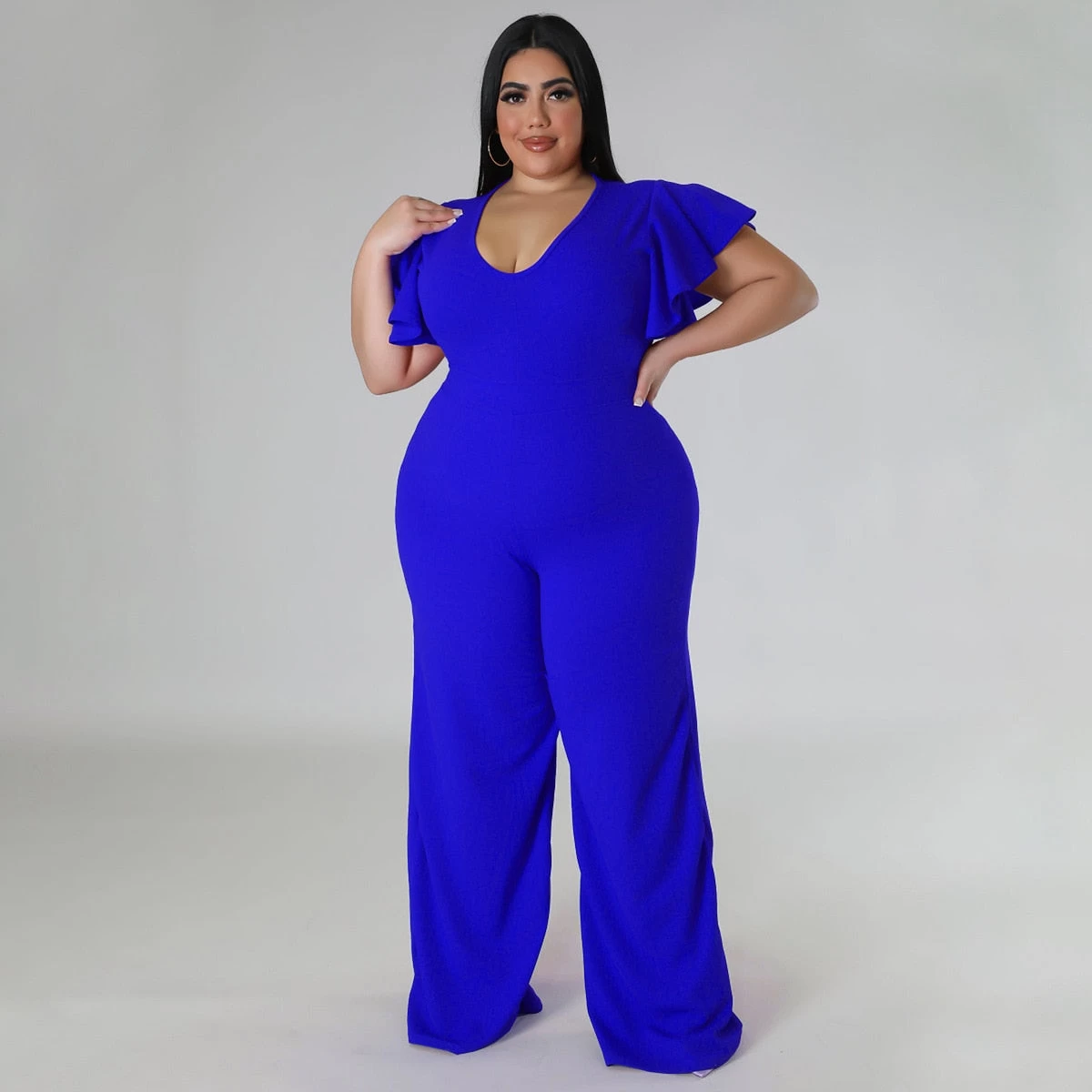 Jumpsuit Queen Trymma (5 Farben) 10 Jumpsuit Queen Trymma (5 Farben) – Bild 8