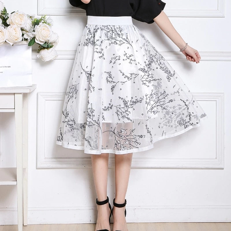 Rock Queen Velaska (2 Farben) 4 Rock Queen Velaska (2 Farben) – Bild 2