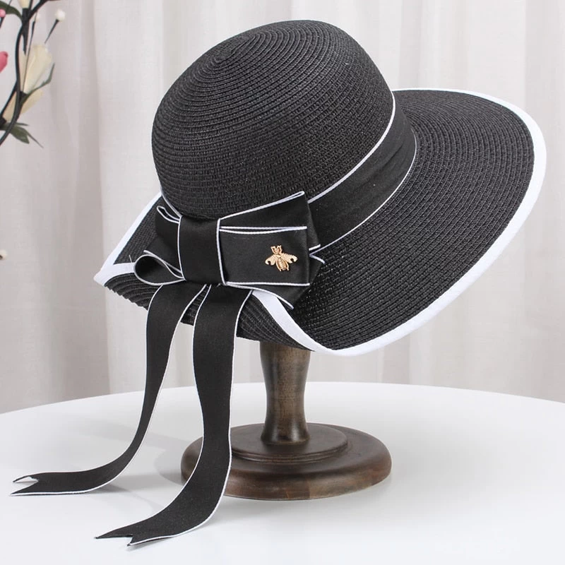 Hut Queen Fellisa (2 Farben) 6 Hut Queen Fellisa (2 Farben) – Bild 4