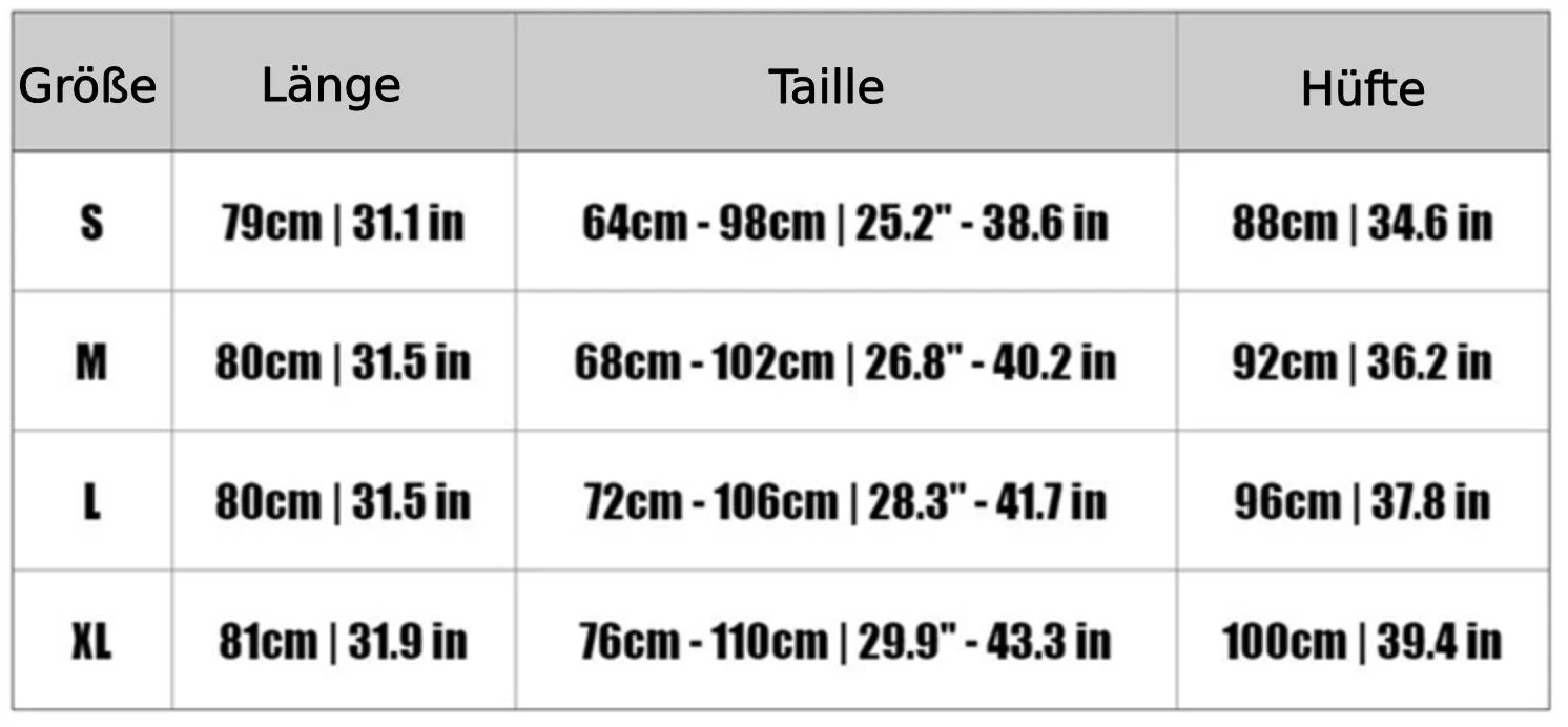 Rock Queen Plissa (2 Farben) 5 Rock Queen Plissa (2 Farben) – Bild 3