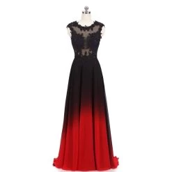 Abendkleid Queen Fadams (2 Farben)