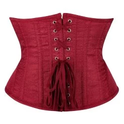 Korsett Queen Richhiarda -Modebekleidungs Geschäft Women Gothic Sexy Underbust Corset Bustier Waist Cincher Steampunk Corselet Top Workout Shape Body Sexy Lingerie 4672cd4f 4d50 4c8d 8f2a 00a5d8f59286