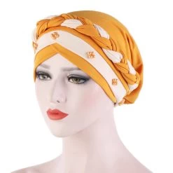 Turban Queen Gandy (7 Farben) -Modebekleidungs Geschäft a02ae53d131195d7e2ff8145c63513b9