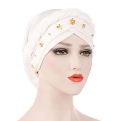 Turban Queen Gandia (Mehrere Farben) -Modebekleidungs Geschäft ad2b36e12165997fbf58bb4d5e44a807