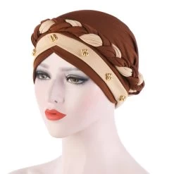 Turban Queen Gandy (7 Farben) -Modebekleidungs Geschäft ad9b7b81f01e3c565ea4fc8dc840a87f