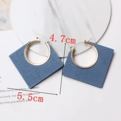 Ohrstecker Queen Lumbois (4 Farben) 13 Ohrstecker Queen Lumbois (4 Farben) -Modebekleidungs Geschäft b0762178a3fdc2be181c682643c17a52