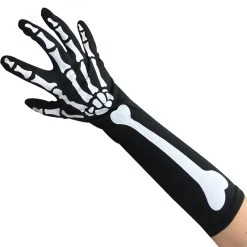 Handschuhe Queen Skeletar -Modebekleidungs Geschäft b17c69a40201707e5a04b828af8b1901
