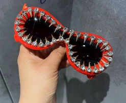 Sonnenbrille Queen Minphak (6 Farben) 11 Sonnenbrille Queen Minphak (6 Farben) -Modebekleidungs Geschäft be7fe0aab2d05f6f08ec5ac149acd4be